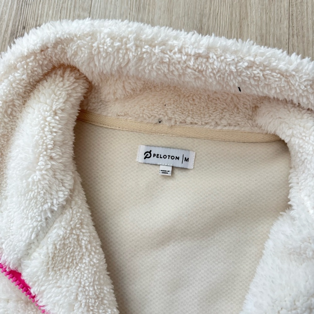 Peloton Sherpa Jacket - Picture 5 of 8
